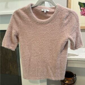 Madewell Fuzzy Sweater